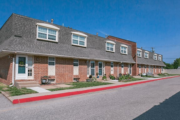 Westborough Arms Apartments and Townhomes property image