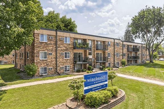 Winchester Apartments & Townhomes property image