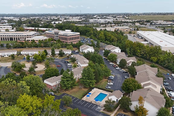 Westpark Apartments and Townhomes property image
