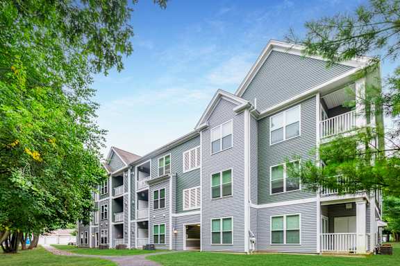 Woodlands at Abington Station property image