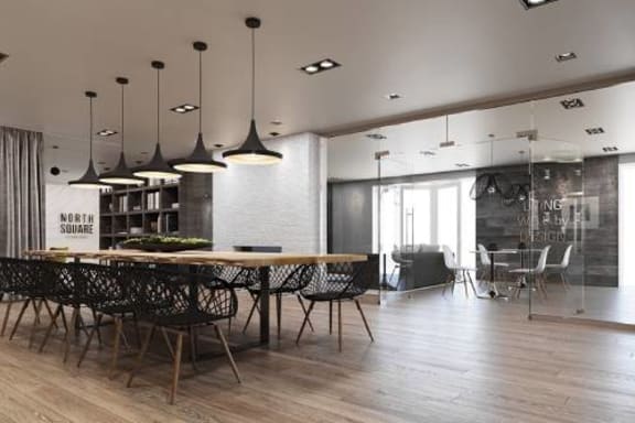 North Square Apartments at The Mill District property image