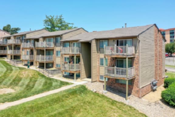 Fox Run Apartments property image