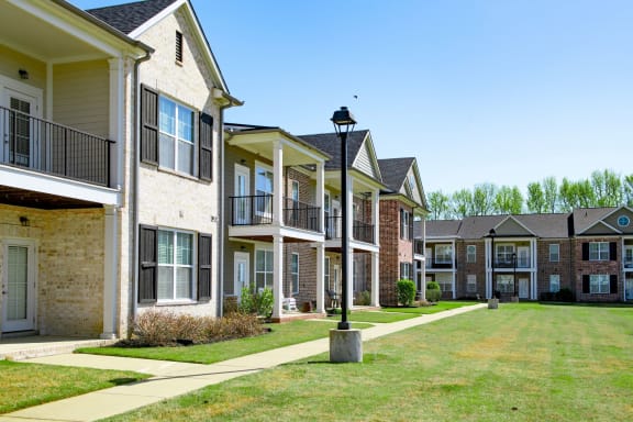 Meridian Park Apartments property image