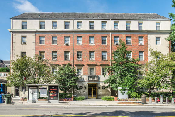 Cathedral Mansions property image