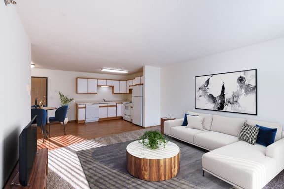 Lake Crest Apartment Community property image