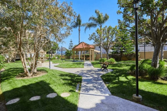 Huntington Terrace North Senior property image