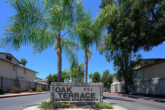Oak Terrace Senior Apts property image