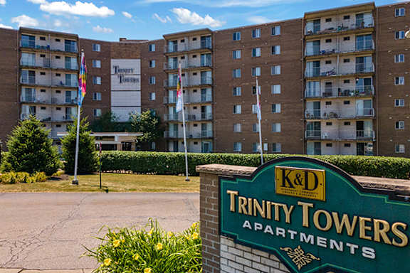 Trinity Towers property image