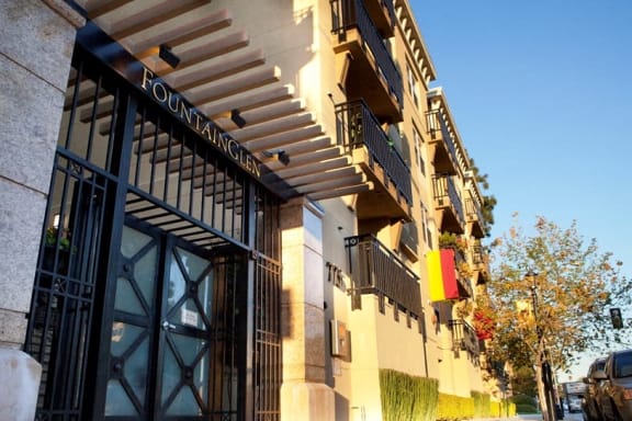 55+ FountainGlen Pasadena property image