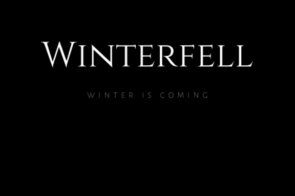 Winterfell property image