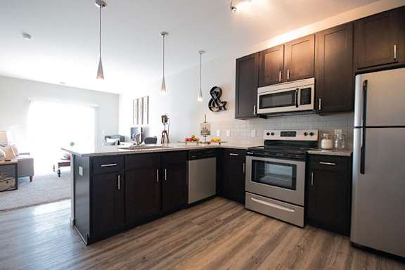 West Central Park Apartments property image