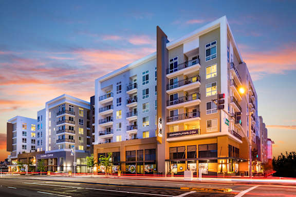 808 West Apartments property image