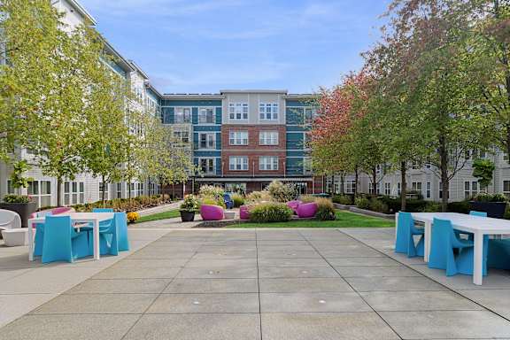 Axis Admiral's Hill Apartments property image