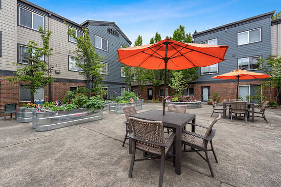 Meridian Court Senior Affordable Apartments property image