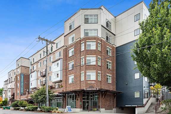 Cedar Park Senior Affordable Apartments property image