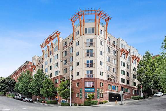 Washington Terrace Senior Affordable Apartments property image