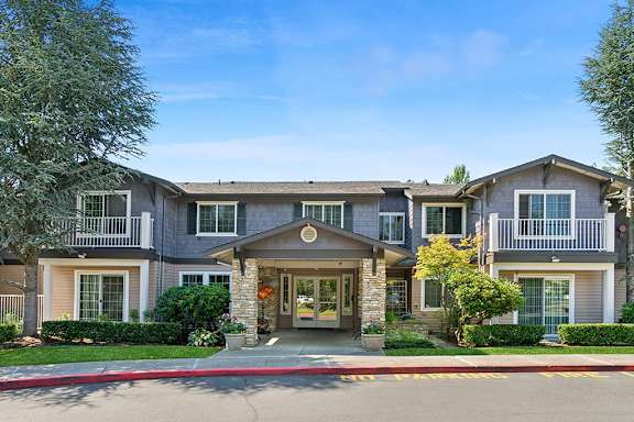 Woodlands at Forbes Lake Senior Affordable Apartments property image