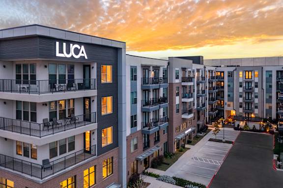 Luca Apartments property image