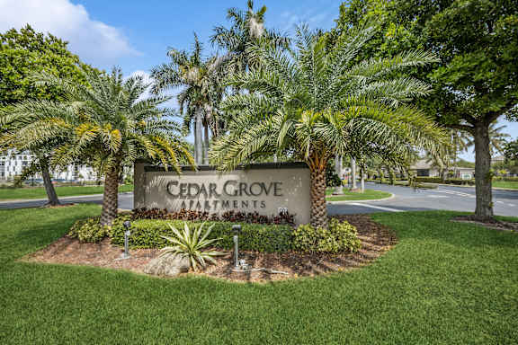 Cedar Grove Apartments property image