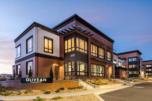 Olivean Apartments property image