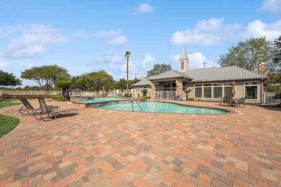 Fountains at Tidwell Apartments & The Enclave property image