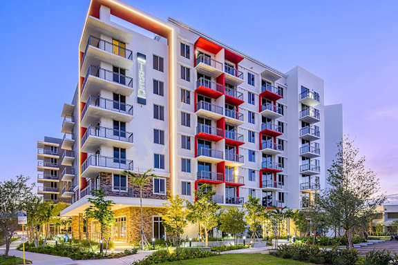 Treo Apartments property image