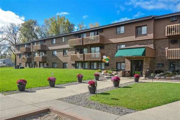 Upper Town Apartments property image