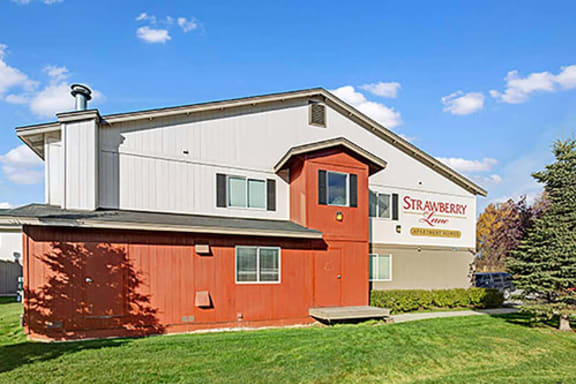 Strawberry Lane property image