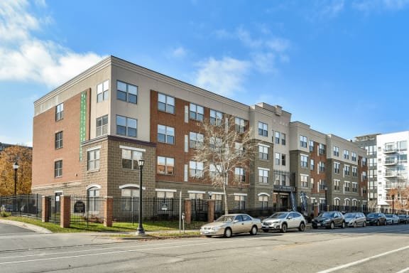 Mill City Apartments property image
