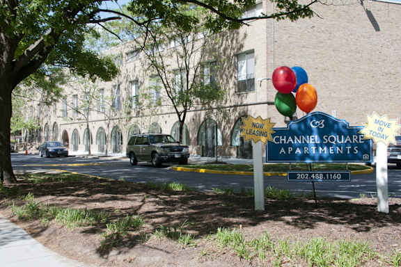Channel Square Apartments property image