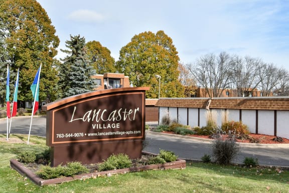 Lancaster Village Apartments property image