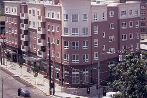 Bellevue Olive Apartments property image