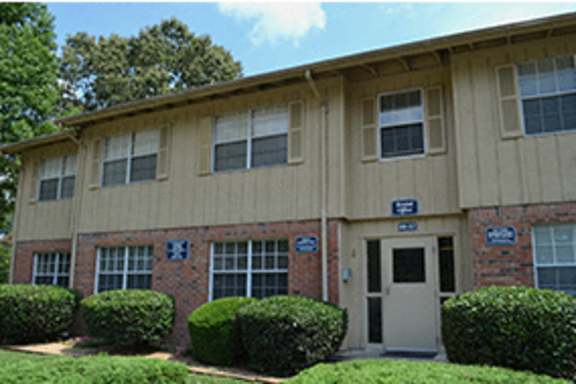 Apollo Apartments property image