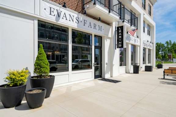 Evans Farm Flats 1 & 2 property image
