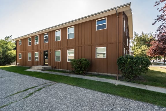Claremont Apartments property image