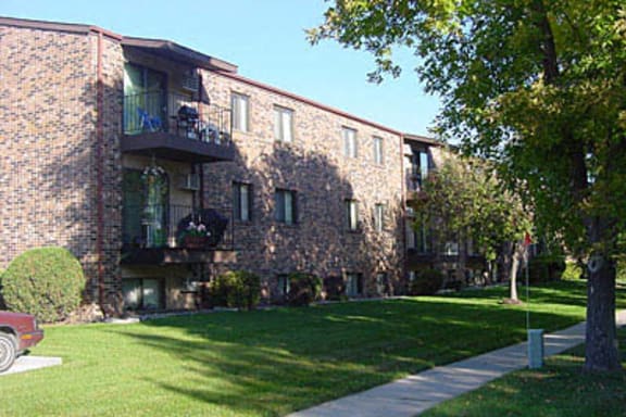 Countryside property image
