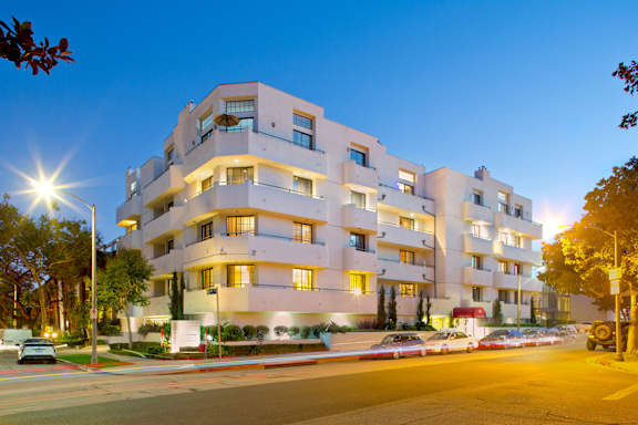 Beverly Wooster Apartments property image