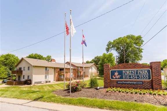 Forest Park Apartments property image