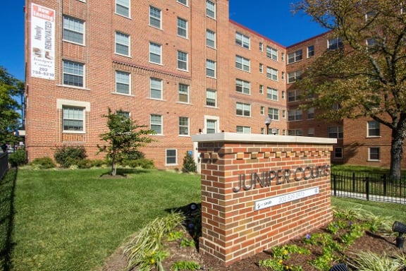Juniper Courts property image
