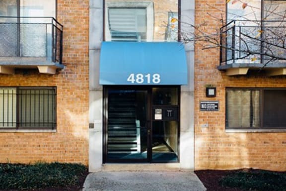 Fort Totten Apartments property image