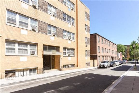 Alpha House property image