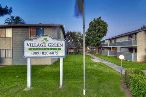 VILLAGE GREEN property image