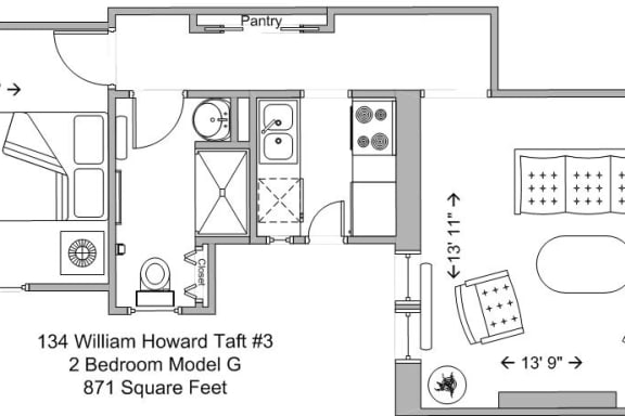 Park Road Courts property image