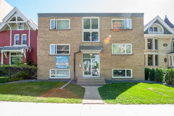 43 Edmonton Apartment property image