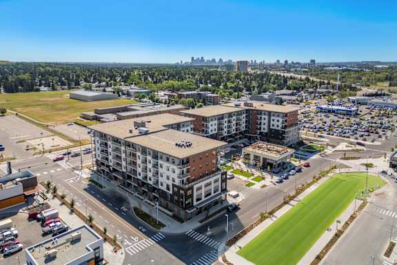 Plaza Apartments property image