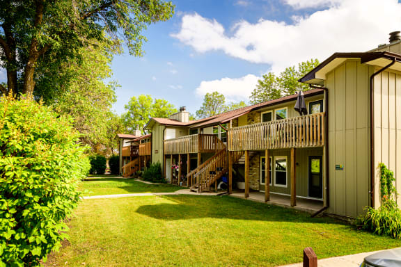Moray Village Phase III (The Coach Homes) | Apartments in Winnipeg, MB