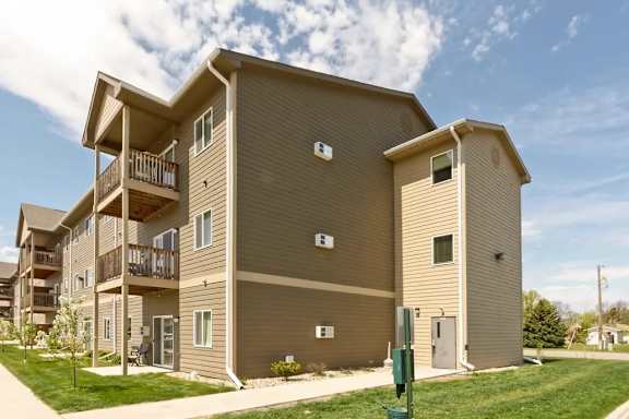 Prairie Springs Apartments property image