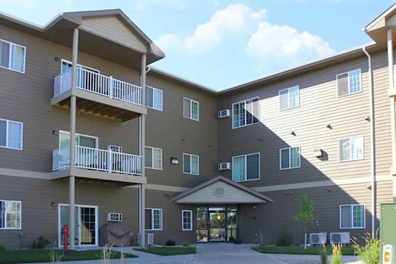 Prairie Village Apartments property image