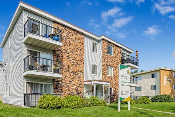McQueen Apartments Affordable property image
