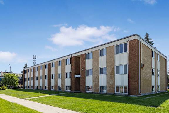 Quesnel Apartments property image
